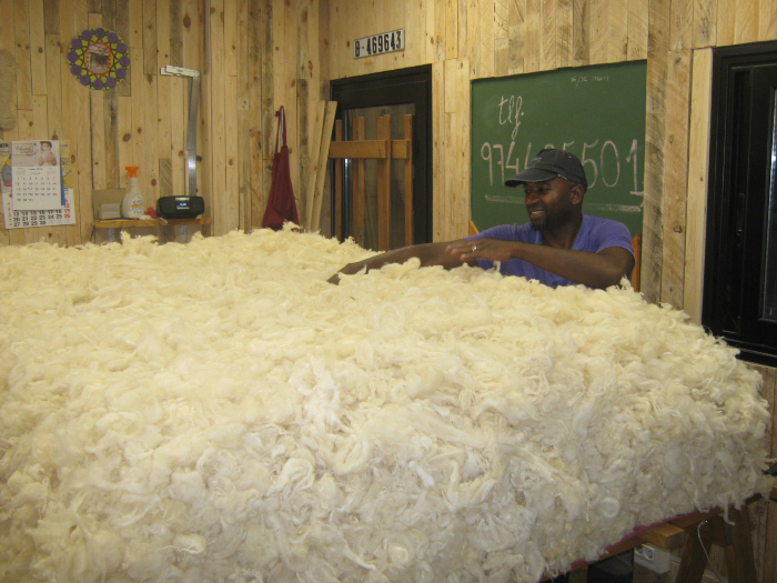 La Fábrica de colchones de Altorricón